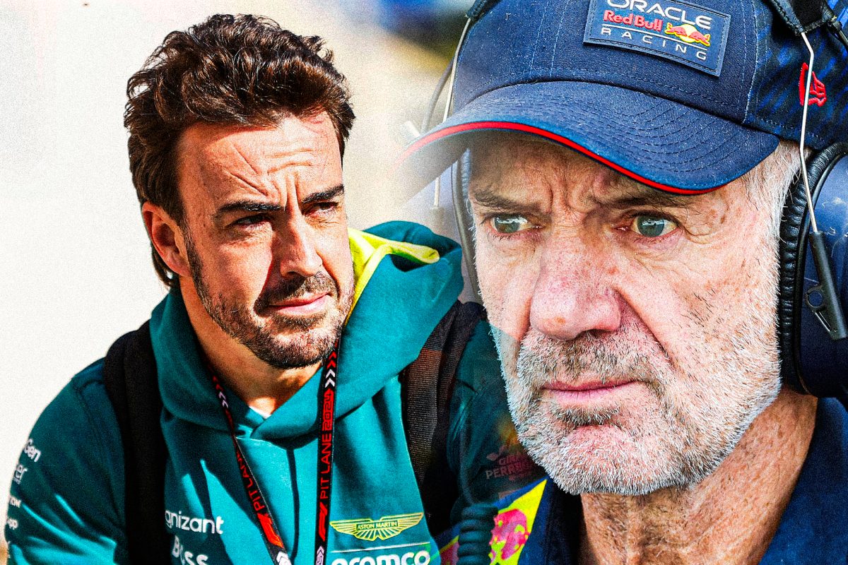 Searing Critique: Alonso Unleashes Scathing Evaluation of Newey Following Aston Martin Deal