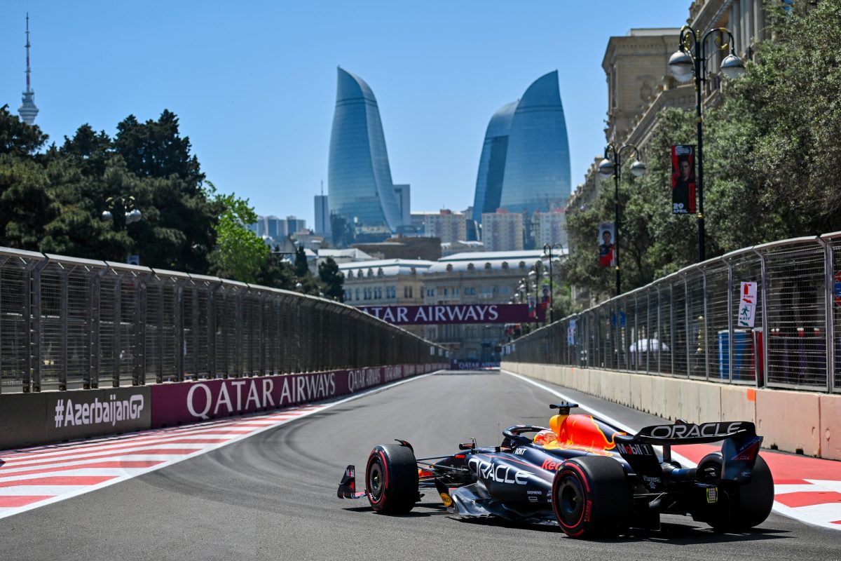 Unveiling the Elements: F1 2024 Azerbaijan Grand Prix Weather Forecast in Baku