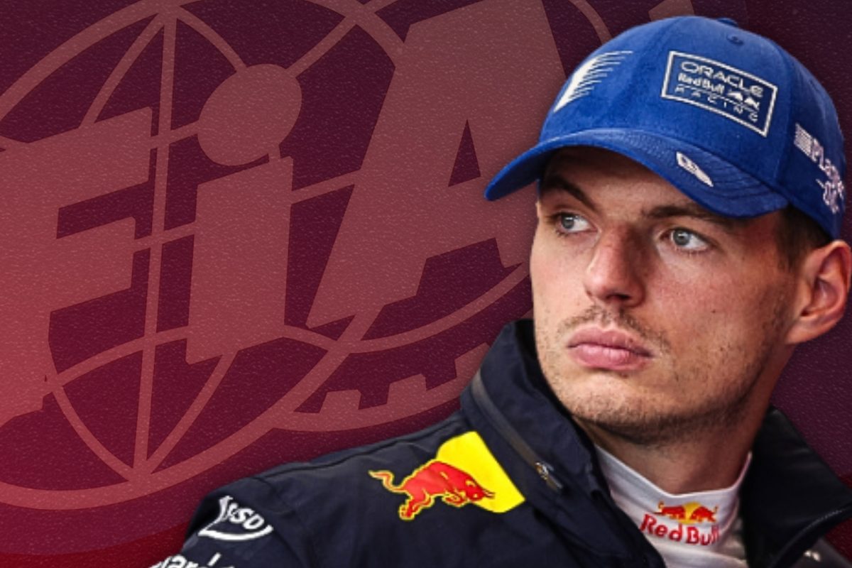 F1 Controversy: Verstappen's Critique of FIA Rules Sparks Uncertainty for Racing Future