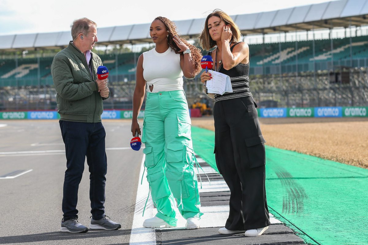 Excitement in the Air: Sky F1 Pundit's Absence Sparks Rumors After Celebrating Monumental Life Event