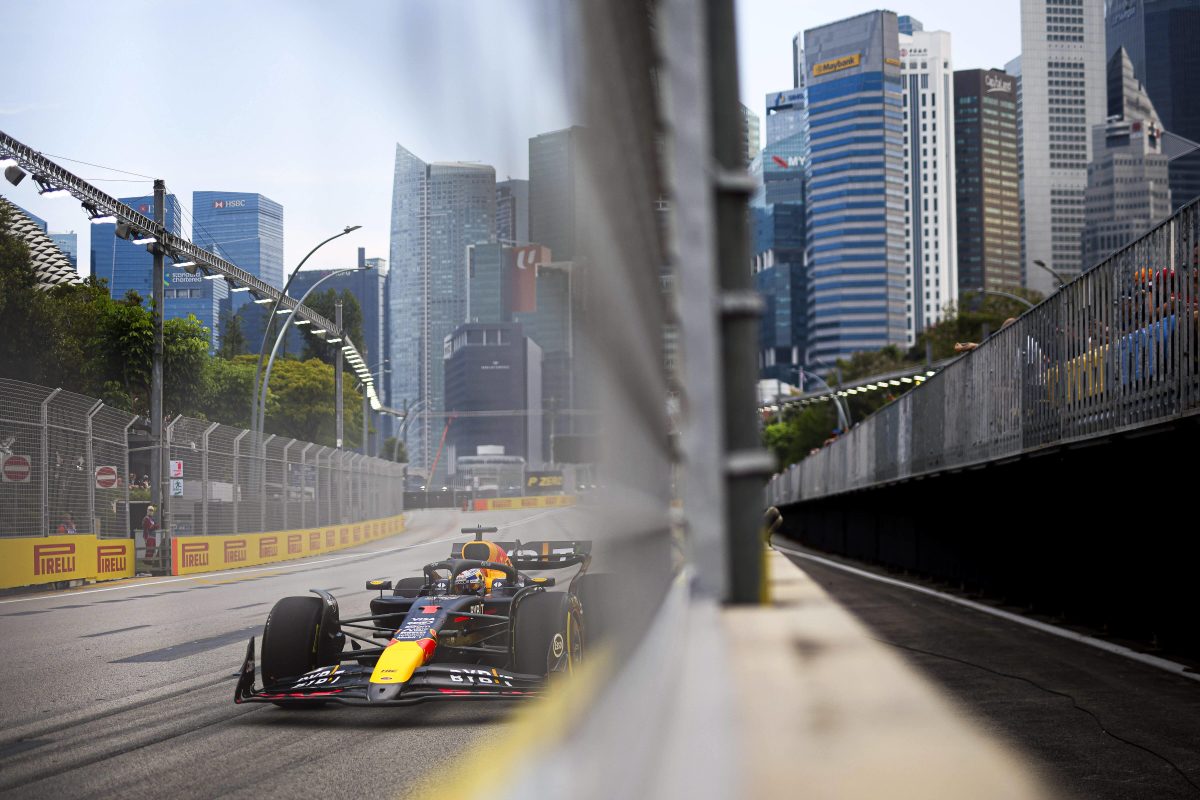 Everything you need to know about the Singapore GP