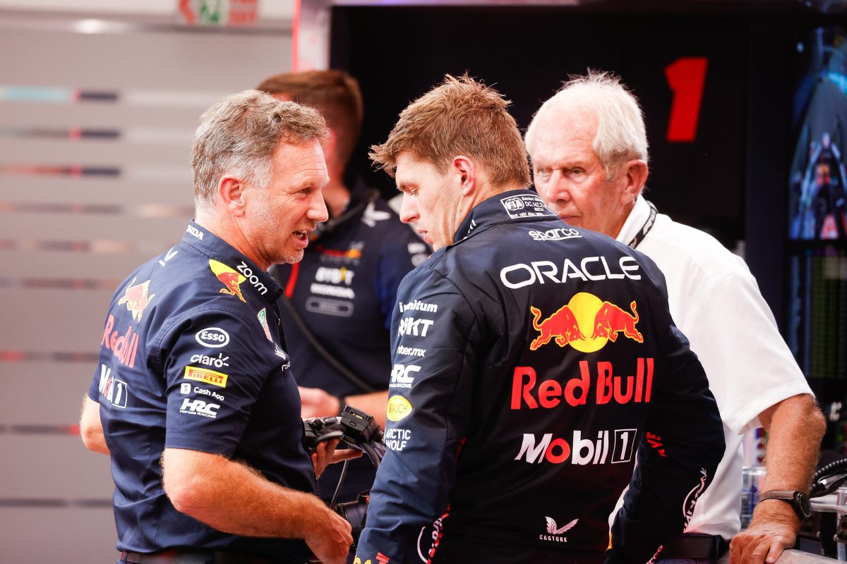 Red Bull chief warns Verstappen over Azerbaijan GP performance