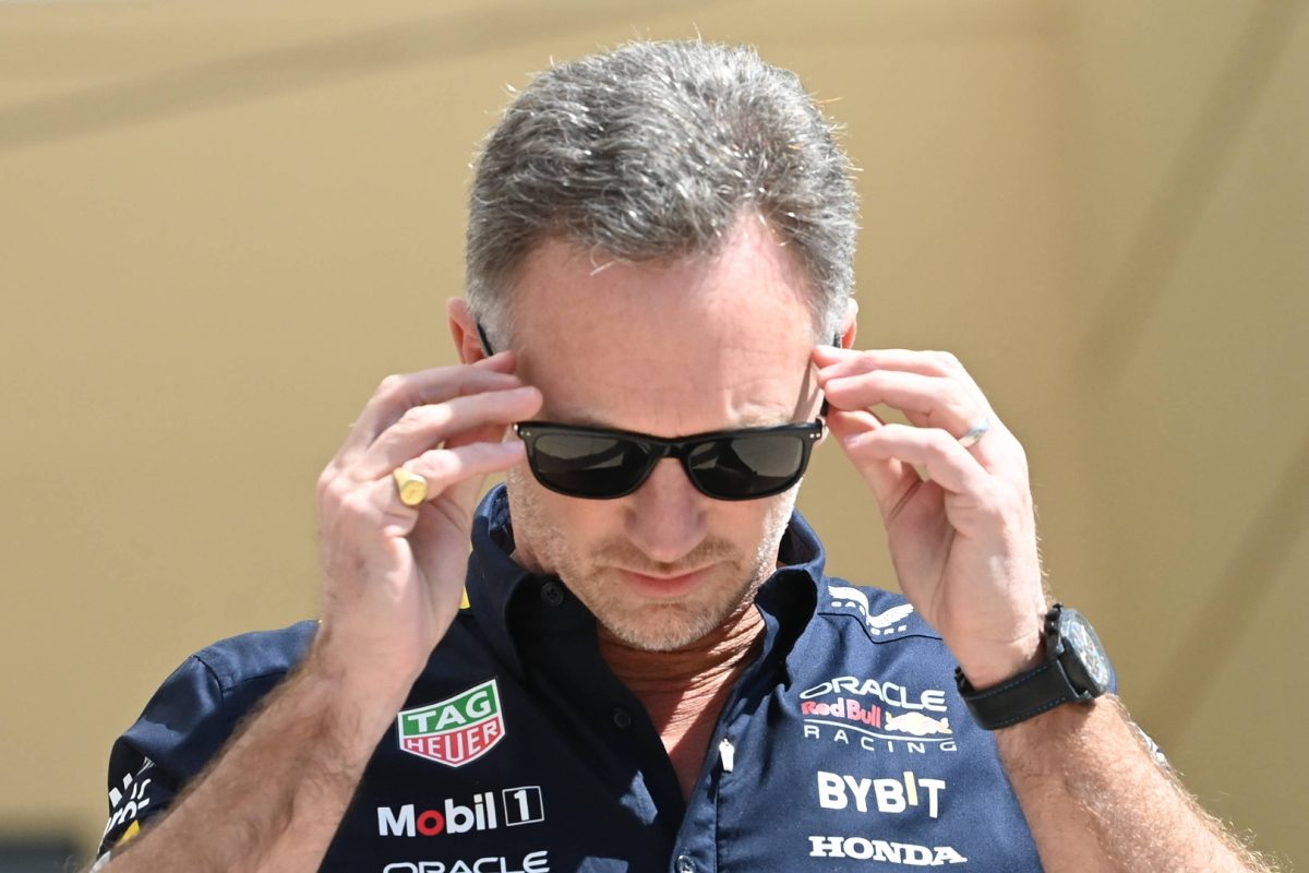 Horner reveals 'trust' issues causing Red Bull problems