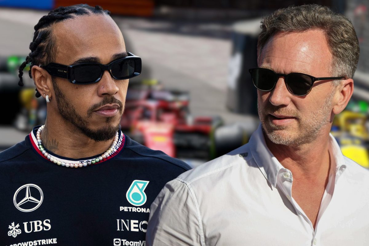 F1 News Today: Red Bull sign new driver as Hamilton BOMBSHELL emerges