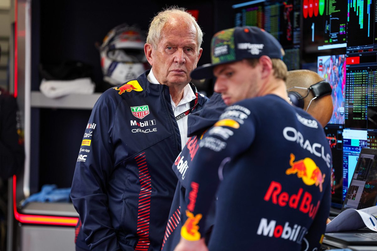 Red Bull F1 boss GRATEFUL for rivals success