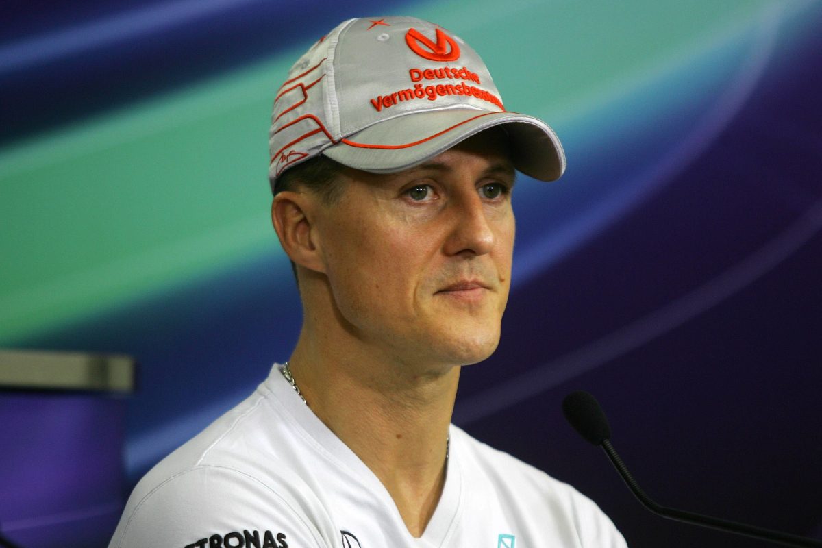 Michael Schumacher blackmailers receive charges