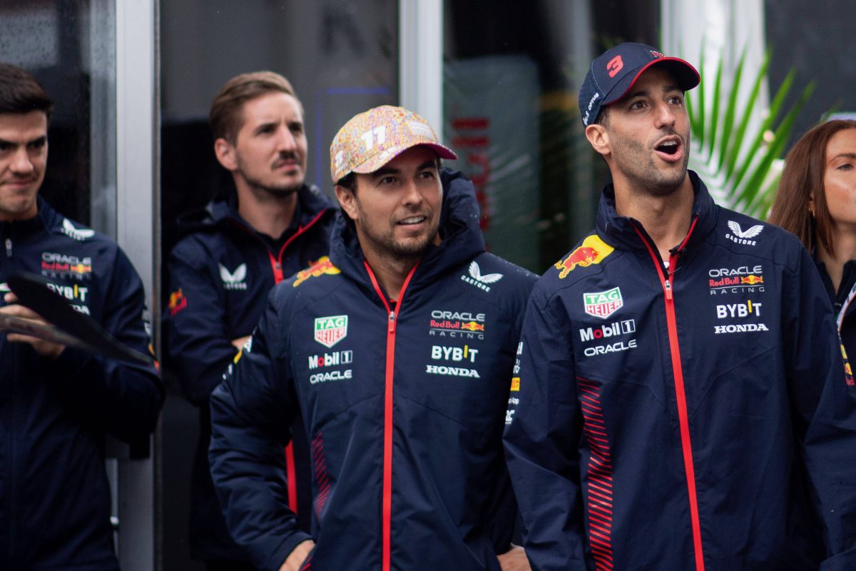 Horner lays out Red Bull DEMANDS as driver's seat at risk