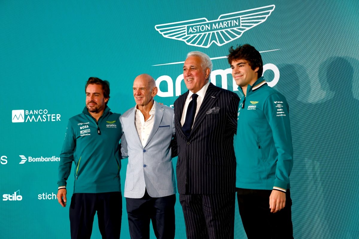 Premature Pitstop: Aston Martin's Newey F1 Signing Event Sparks Debate