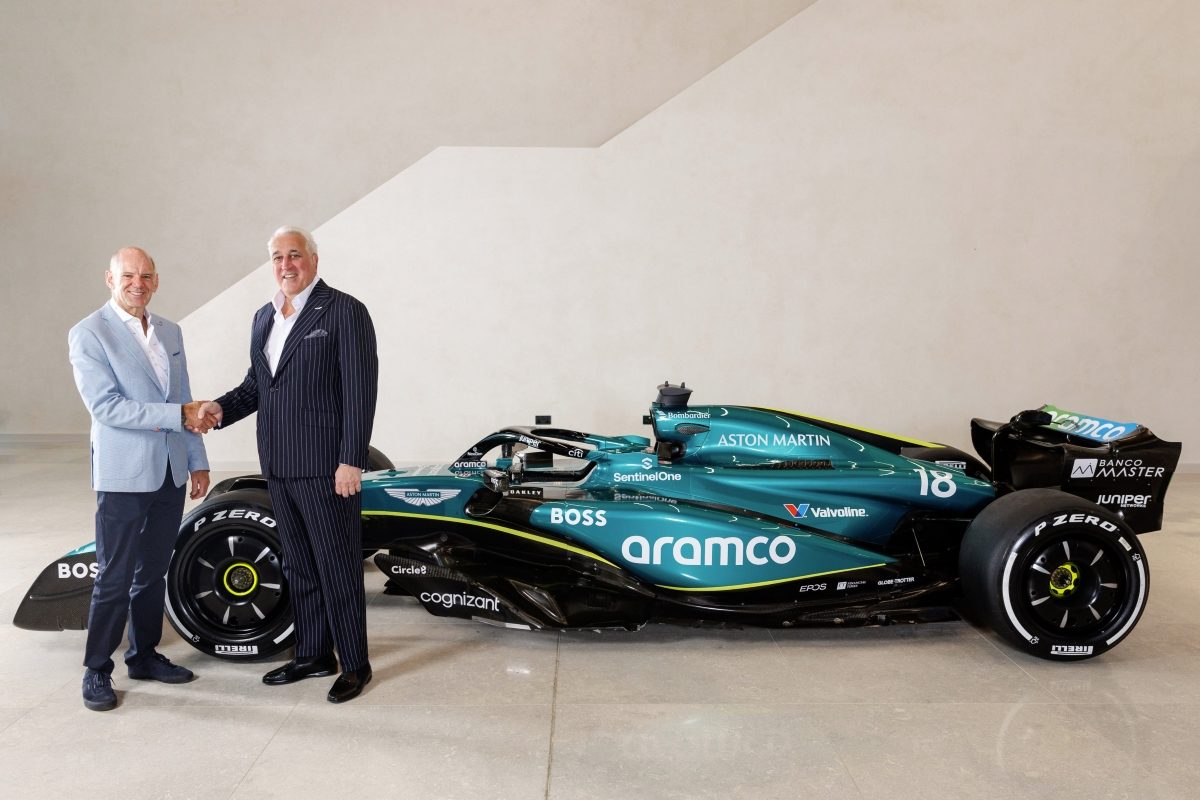 Revving Up for Success: Decoding the Formula 1 Future With Adrian Newey at Aston Martin