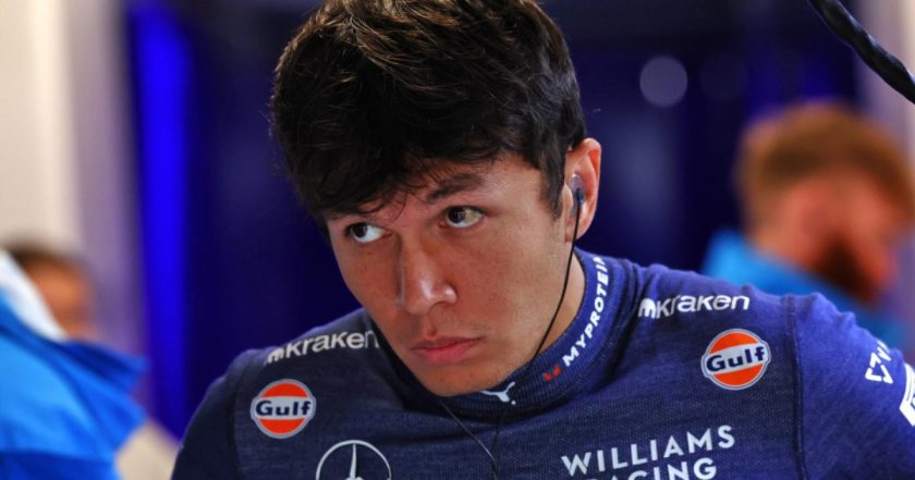 Albon's Lament: The High-Speed Dilemma with Williams' 'Luxurious' Performance