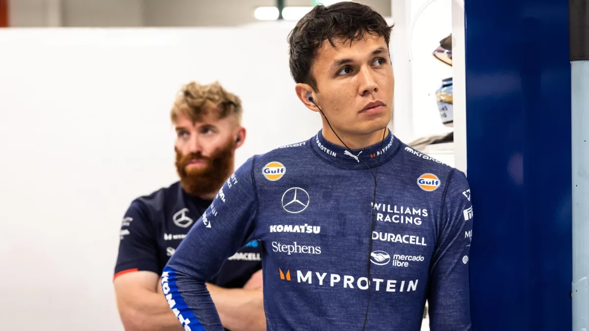 Alex Albon's Surprising Turnaround: Revisiting the Franco Colapinto F1 Singapore GP Incident