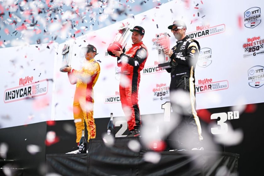 Mastering the Race: Unveiling the Formula for Securing the 2024 IndyCar Championship