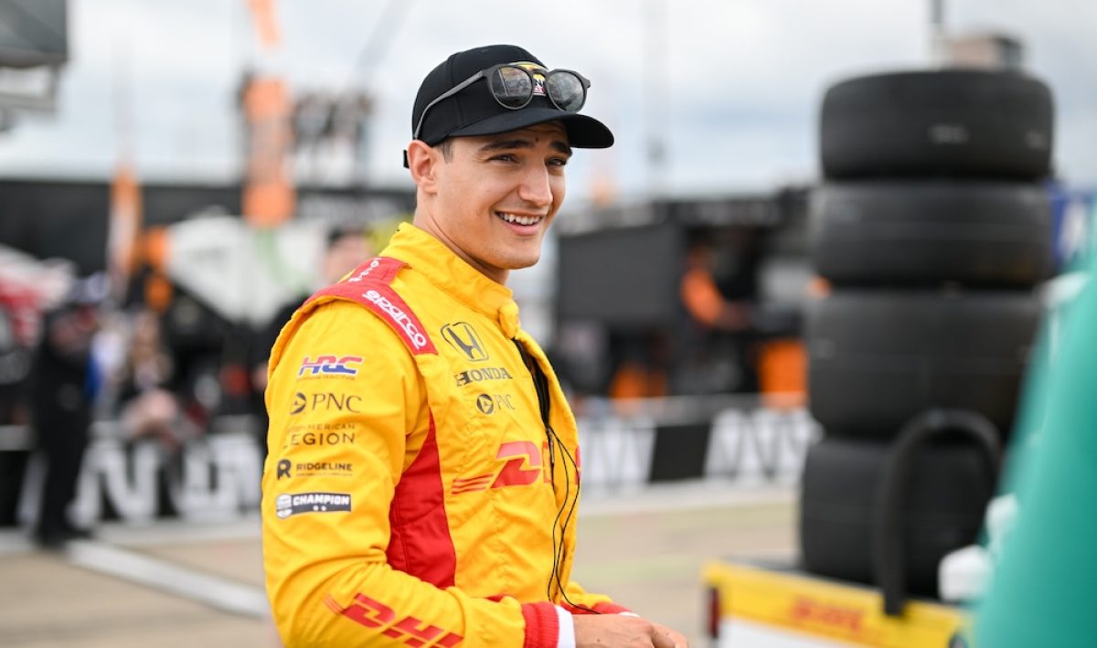 Palou secures third IndyCar title