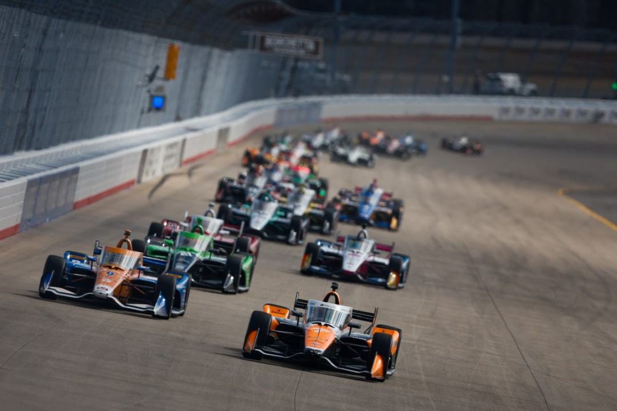 Thrills, Triumphs, and Turmoil: A Recap of IndyCar's Unforgettable 2024 Season Finale