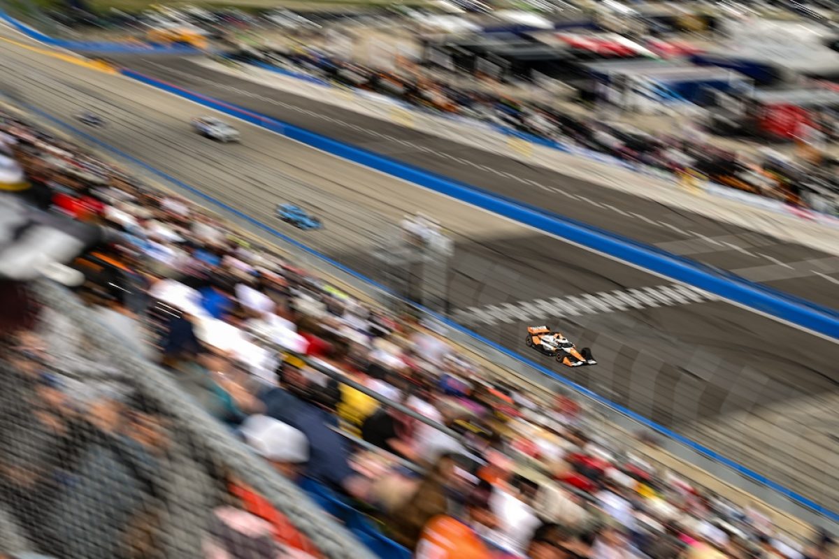 Racing Through the Storm: IndyCar Braces for Hurricane Francine in Nashville