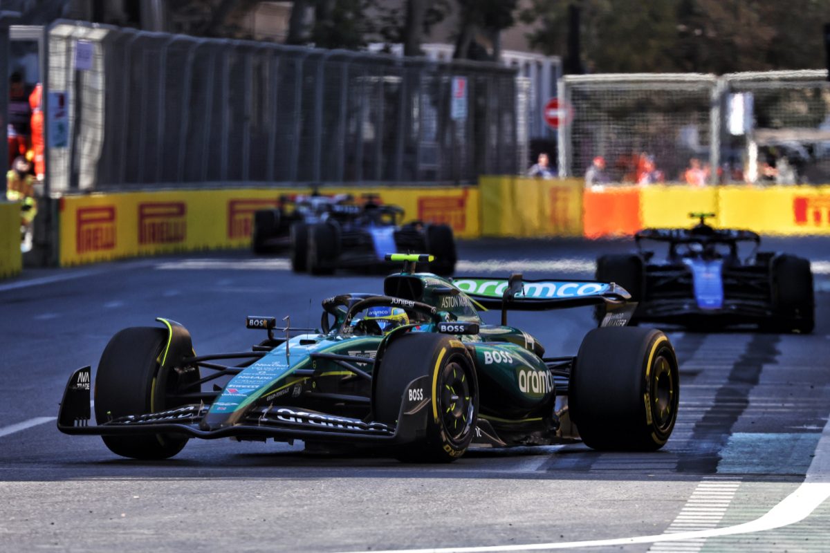 Fernando Alonso's Resounding Applause: Admiring the 'Outstanding' F1 Rivals at Baku