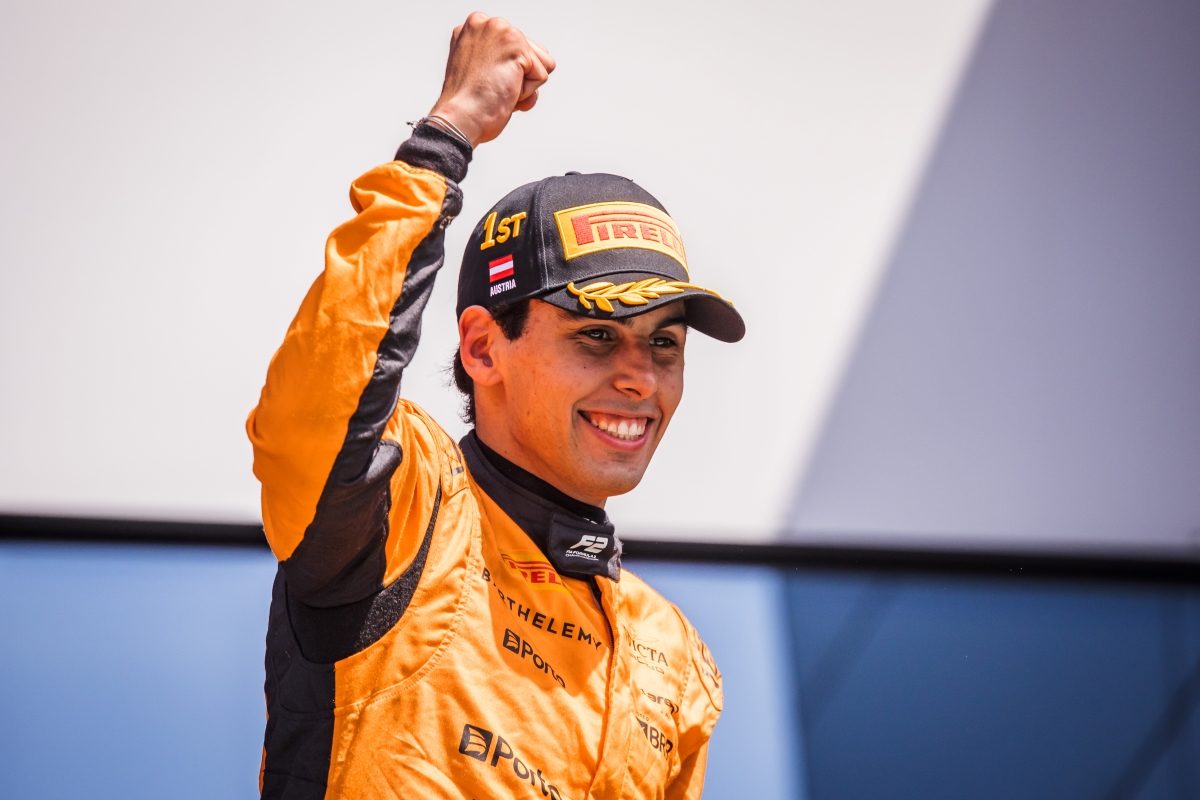 McLaren's Strategic Endeavor: Forge Collaboration with Sauber/Audi F1 for Rising Star Gabriel Bortoleto