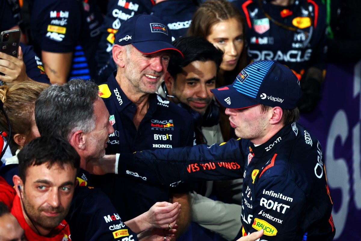 The Impact of British F1 TV Coverage on Verstappen and Vettel: Newey's Insights