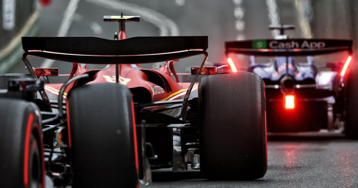 Spectacular Shake-Up: Revised Grid for 2024 F1 Azerbaijan Grand Prix Sparks Excitement