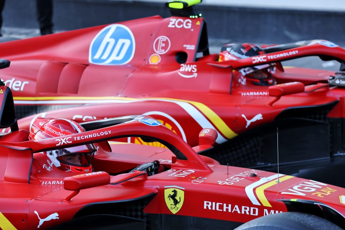 Leclerc's Lightning Speeds elevate Ferrari to the Pinnacle of F1 in Baku