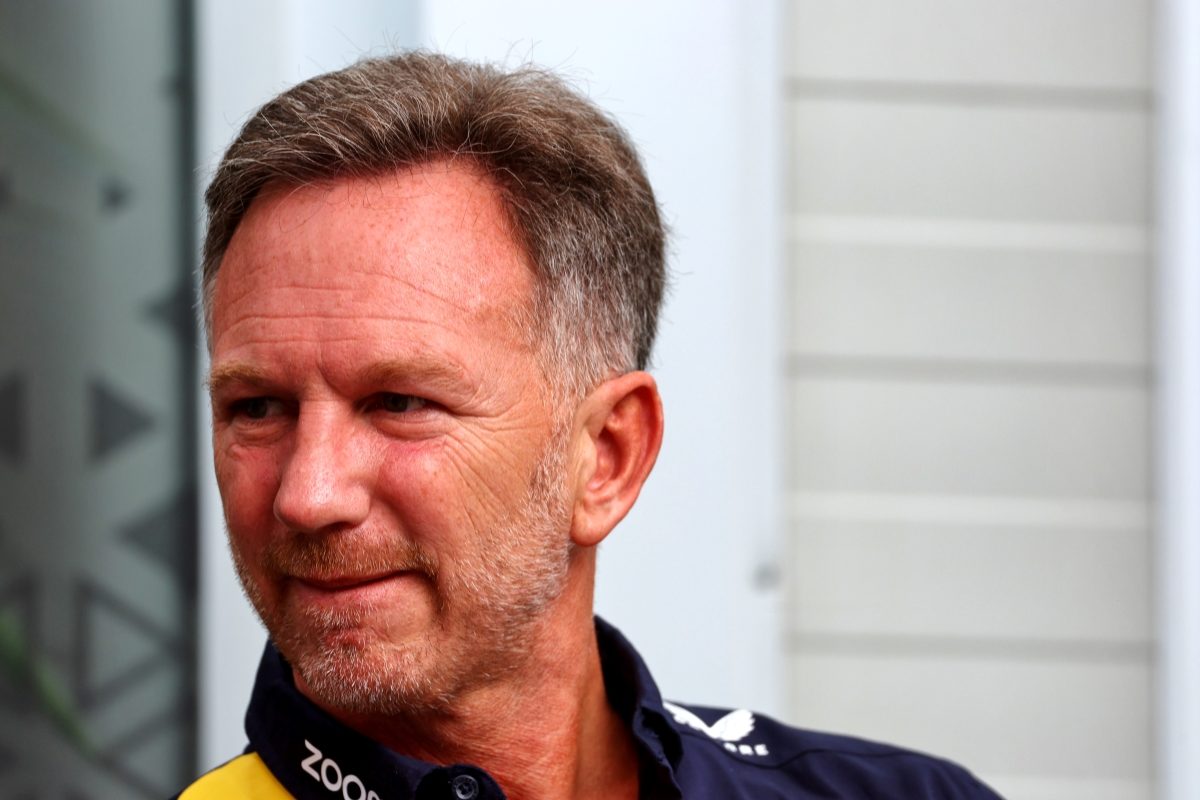 Christian Horner vows Red Bull will go on the ‘attack’ in 2024 F1 title battle