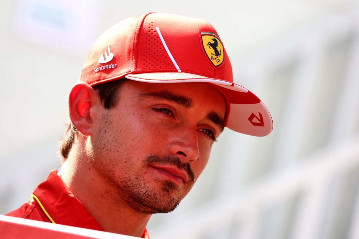 Leclerc has ‘200 per cent’ trust in Ferrari amid lost Newey F1 deal