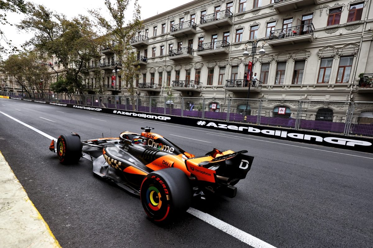 Oscar Piastri denies McLaren F1 rear wing trick the ‘magic bullet’