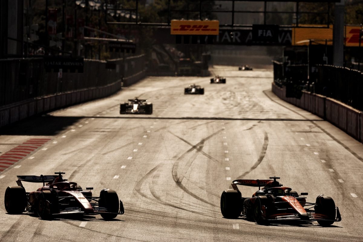 Rookie Sensation Piastri Defies Team Orders to Execute Daring Baku Overtake on Leclerc