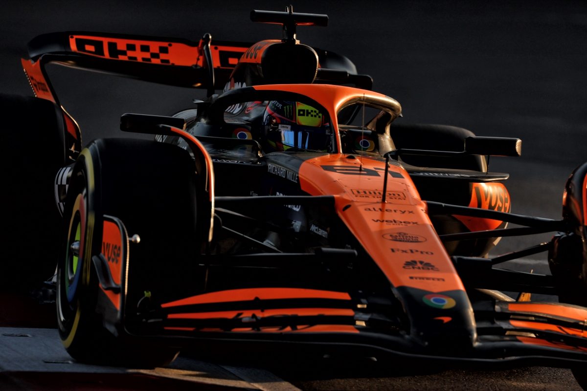 McLaren's Ambitious Pursuit: Revving Up for Success with Exciting F1 Upgrades in Quest for 2024 Title Domination