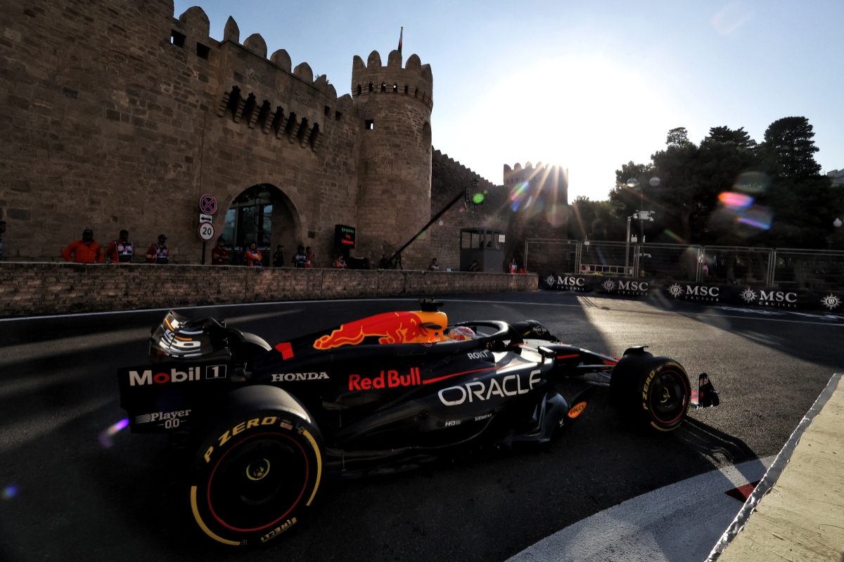 Red Bull's Strategic Move: Accelerating F1 update for Baku Grand Prix