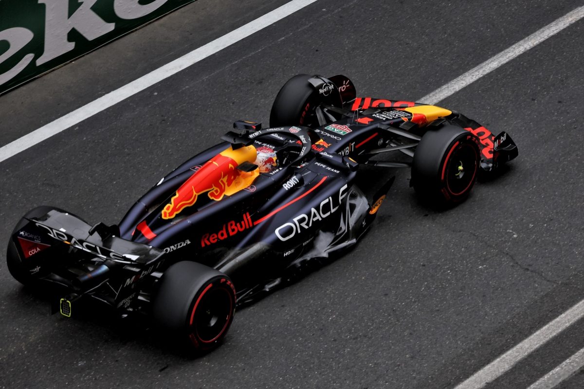 Verstappen reveals cause behind F1 qualifying struggles in Baku