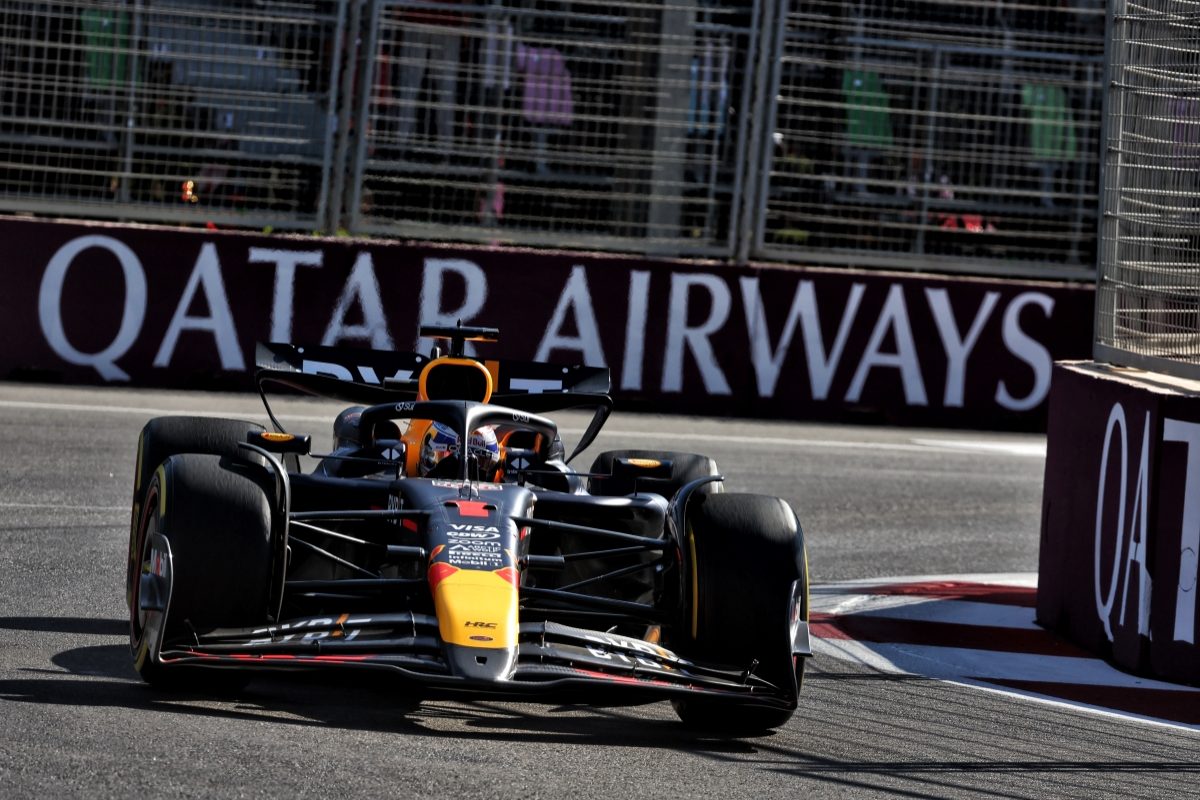 Max Verstappen ‘paid the price’ for Azerbaijan F1 set-up changes