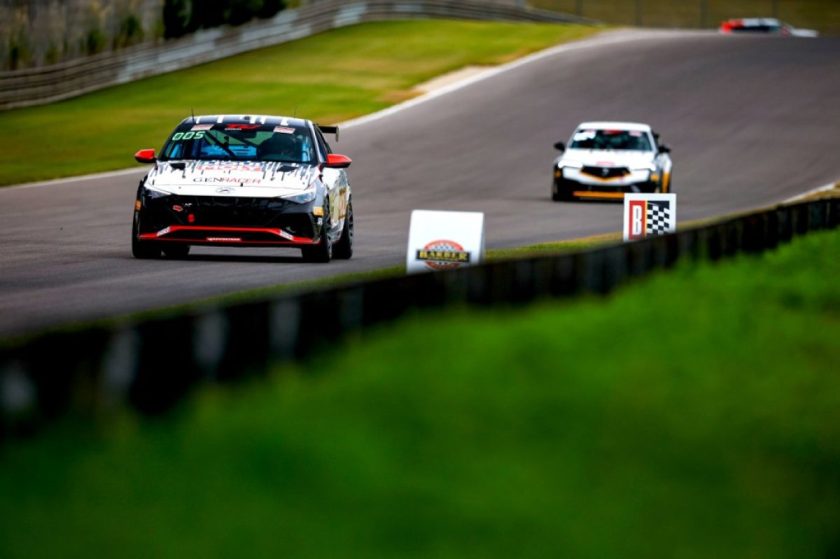 Tca Racing Ricca, Walsh seal up TC America championships early at Barber ...