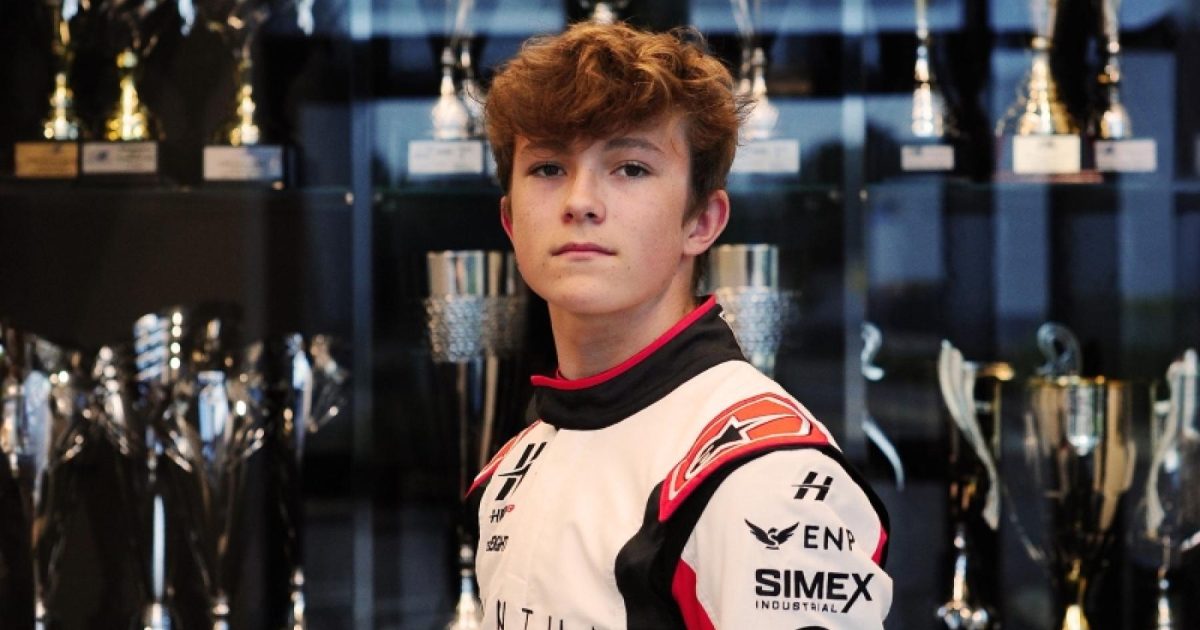 Racing into the Spotlight: F1 Driver's Brother Takes the Wheel for Single-Seater Debut