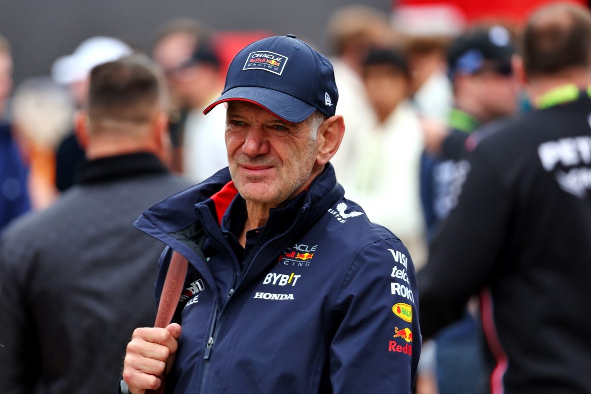 Exclusive Insight: Adrian Newey's Decision to Depart Red Bull F1 Revealed