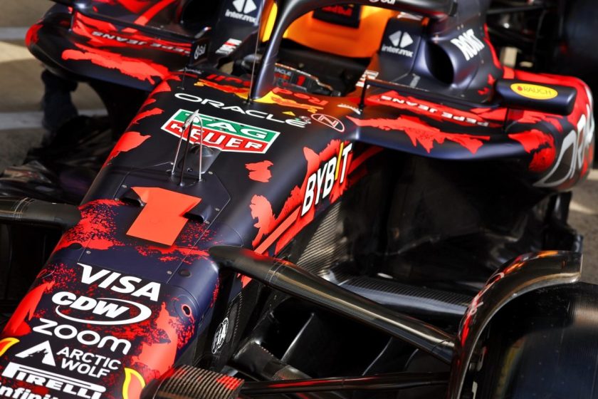 Red Bull abandons special F1 liveries as weight-saving measure