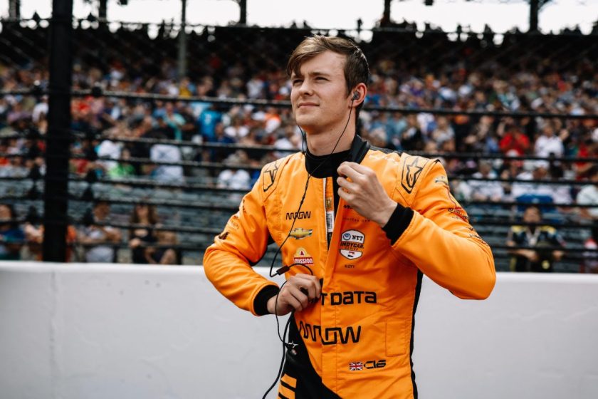 Revving Up for Victory: Callum Ilott Joins Forces with PREMA for 2025 IndyCar Campaign