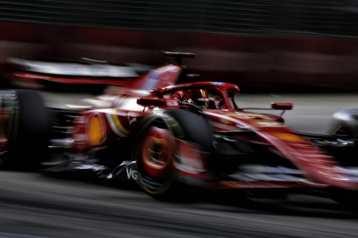 Charles Leclerc's Warning: Ferrari's Fate Hangs on More than Just a Strong Start at F1 Singapore GP