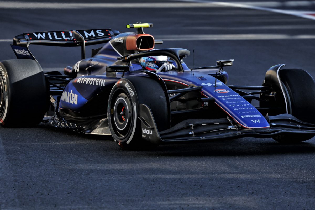 Rising Star Franco Colapinto Achieves Dream Debut Formula 1 Points in Baku