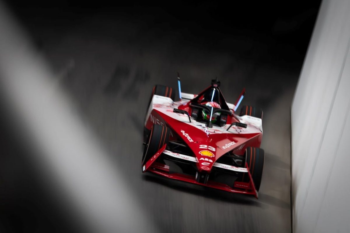 Nissan makes sudden Formula E driver line-up U-turn