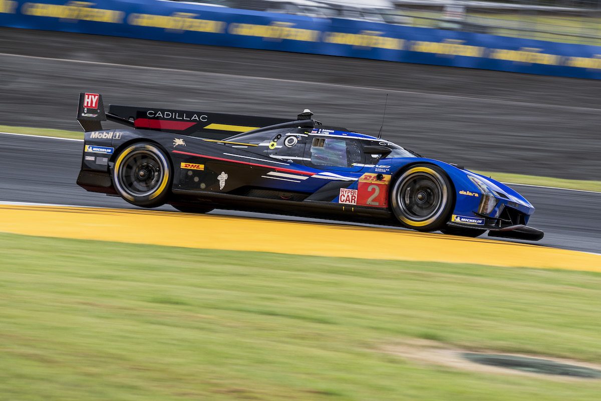 Lynn Takes the Wheel: Cadillac Defeats Toyota for Pole Position at WEC Fuji