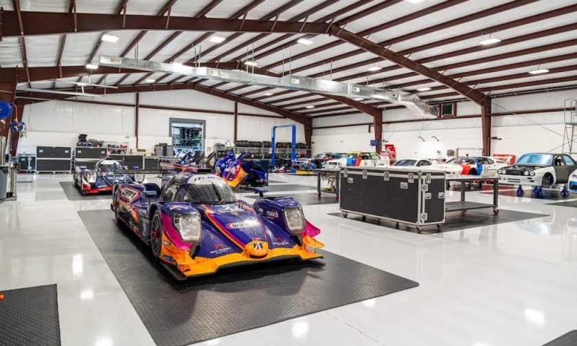 Accelerating Success: United Autosports' Strategic Expansion into the U.S.