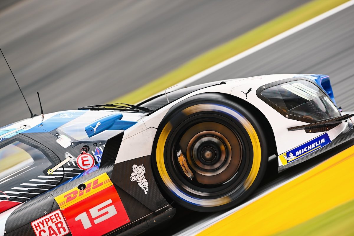 BMW’s Vanthoor quickest in WEC practice at Fuji