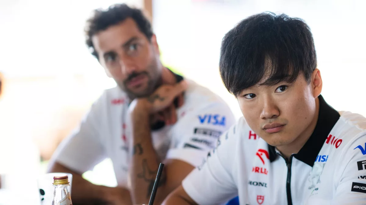 The Rise of Yuki Tsunoda: Red Bull's Next F1 Team Leader Emerges