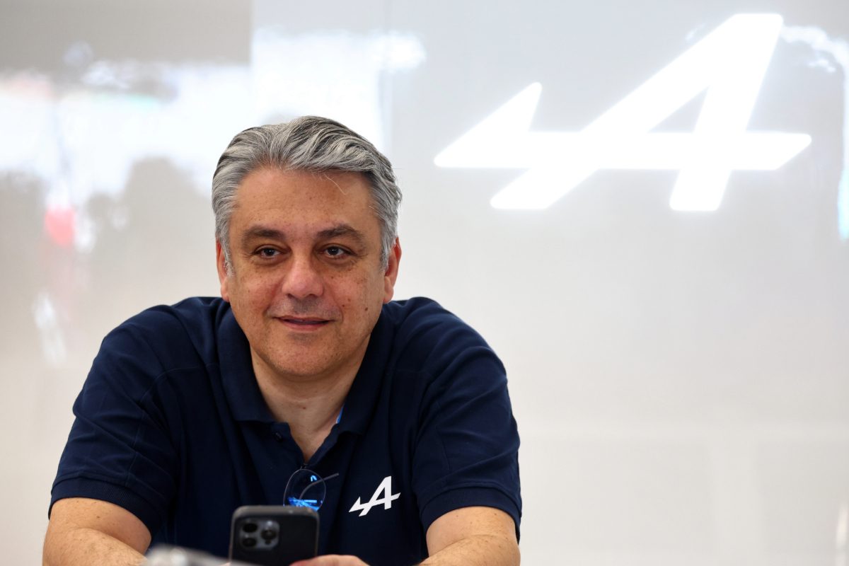 Driving Innovation: Luca de Meo's Strategic Discussions with Alpine F1 Engine Team