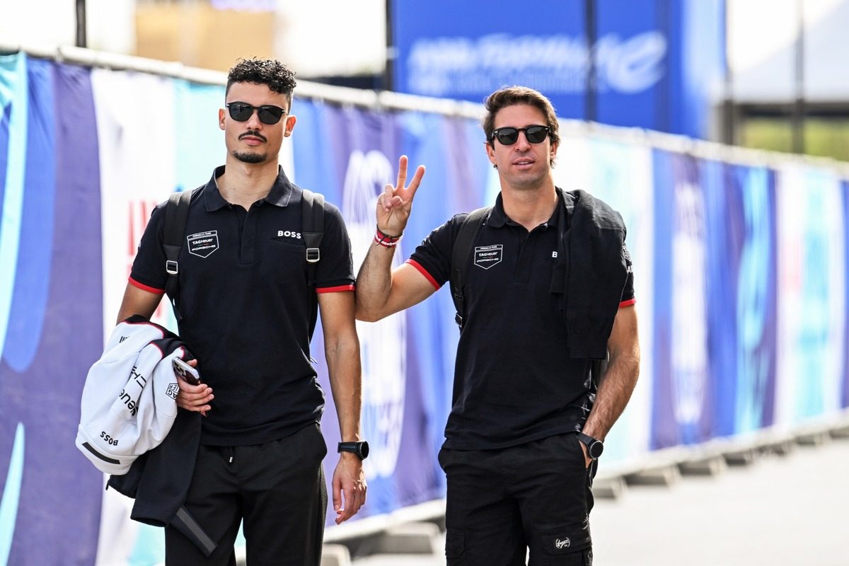 Driving Towards Victory: Porsche Secures da Costa and Wehrlein for Formula E Season 11