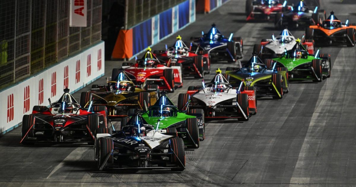 Revving Up History: Formula E Accelerates to Unprecedented Growth Milestone