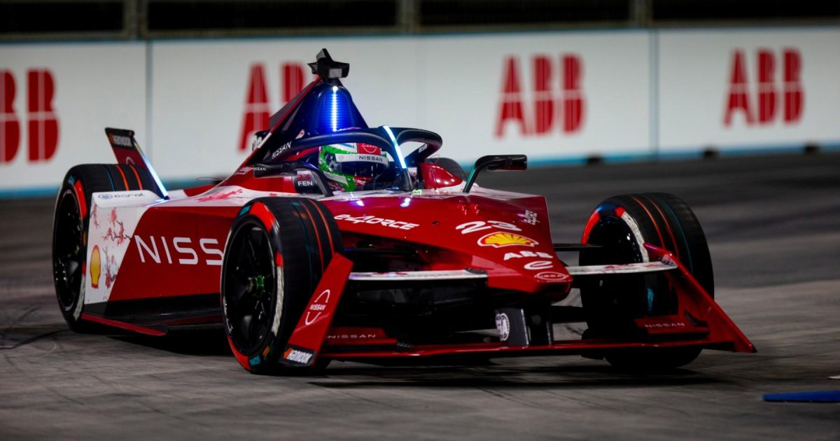 Nissan confirm Formula E driver reunion after shock exit