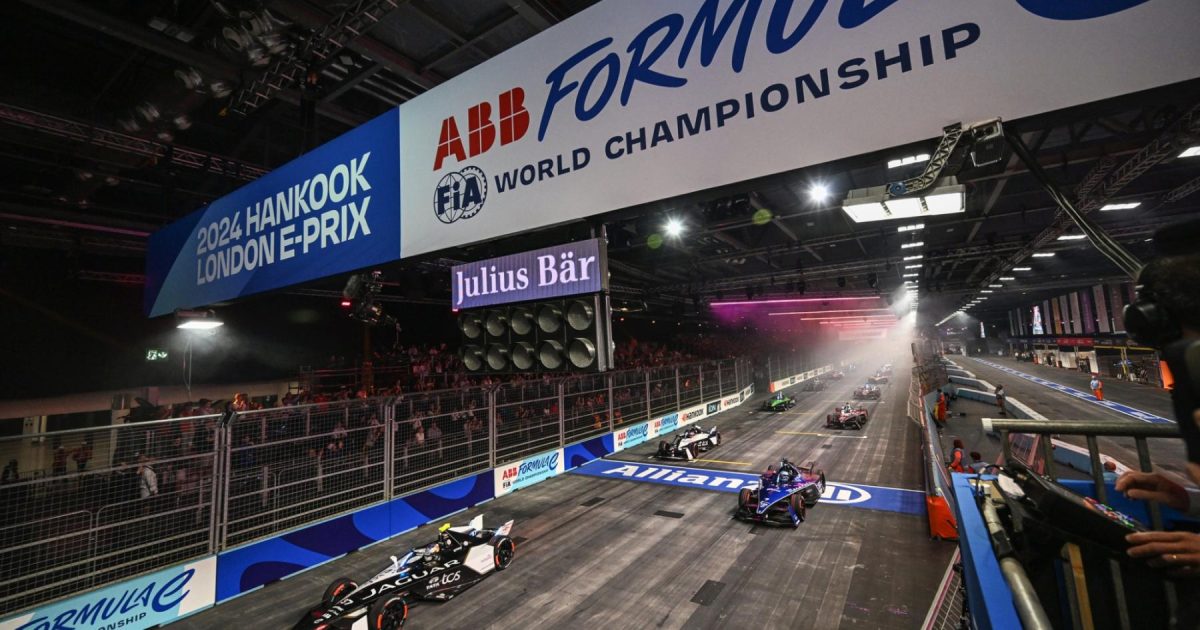 Revolutionizing Racing: The Unstoppable Rise of Formula E