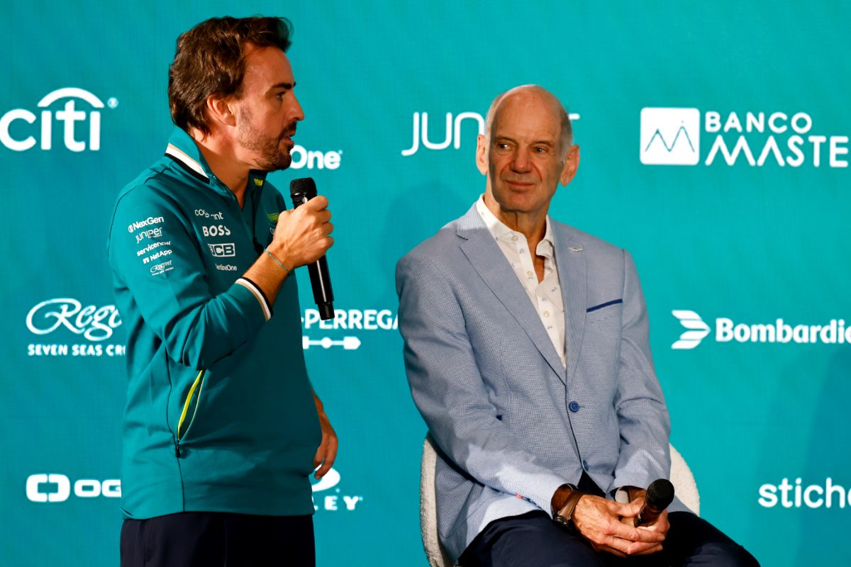 Unleashing the Future: Predicting Adrian Newey's Influence on Aston Martin F1 in 2026